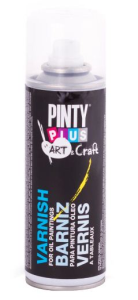 Pintura spray pintyplus art & craft